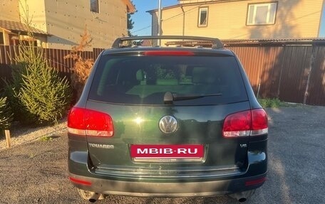 Volkswagen Touareg III, 2004 год, 950 000 рублей, 4 фотография
