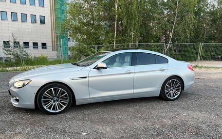 BMW 6 серия, 2012 год, 3 470 000 рублей, 2 фотография