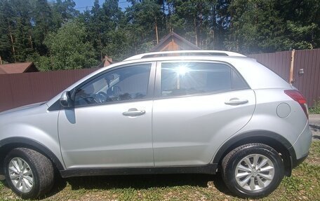 SsangYong Actyon II рестайлинг, 2014 год, 1 300 000 рублей, 7 фотография