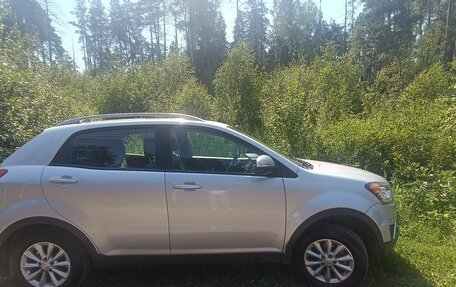SsangYong Actyon II рестайлинг, 2014 год, 1 300 000 рублей, 5 фотография