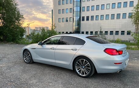 BMW 6 серия, 2012 год, 3 470 000 рублей, 3 фотография