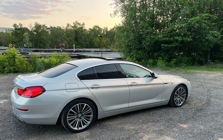 BMW 6 серия, 2012 год, 3 470 000 рублей, 5 фотография