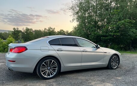 BMW 6 серия, 2012 год, 3 470 000 рублей, 4 фотография