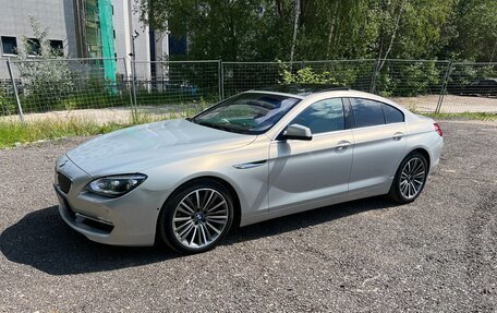 BMW 6 серия, 2012 год, 3 470 000 рублей, 7 фотография