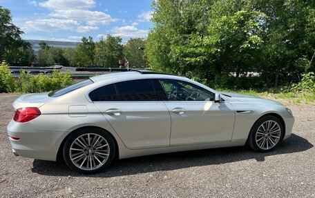 BMW 6 серия, 2012 год, 3 470 000 рублей, 8 фотография
