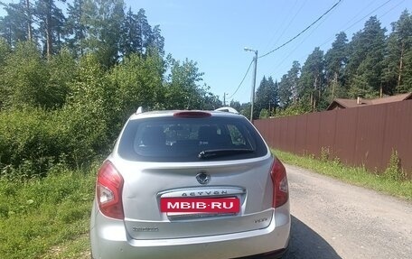 SsangYong Actyon II рестайлинг, 2014 год, 1 300 000 рублей, 6 фотография