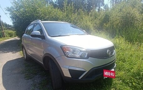 SsangYong Actyon II рестайлинг, 2014 год, 1 300 000 рублей, 4 фотография