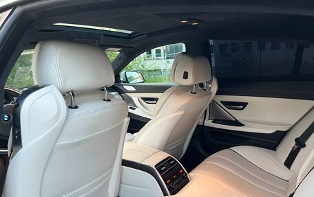 BMW 6 серия, 2012 год, 3 470 000 рублей, 13 фотография