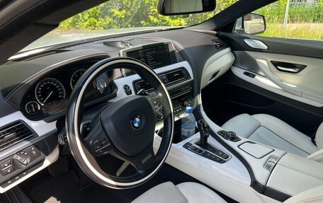 BMW 6 серия, 2012 год, 3 470 000 рублей, 10 фотография