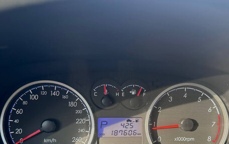 Hyundai Tiburon, 2008 год, 1 100 000 рублей, 7 фотография