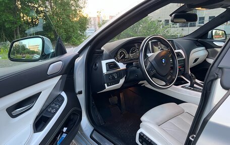 BMW 6 серия, 2012 год, 3 470 000 рублей, 11 фотография