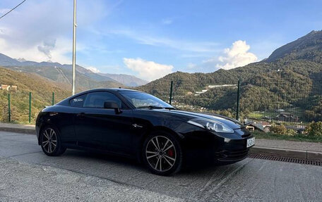 Hyundai Tiburon, 2008 год, 1 100 000 рублей, 4 фотография