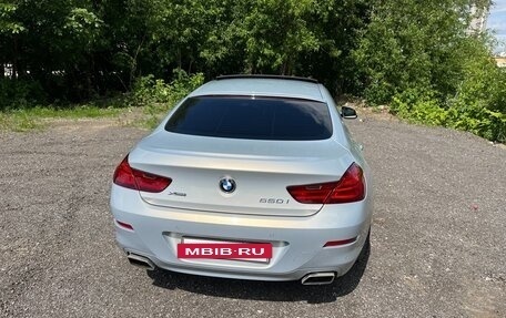 BMW 6 серия, 2012 год, 3 470 000 рублей, 9 фотография