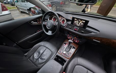 Audi A7, 2014 год, 2 500 000 рублей, 12 фотография