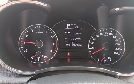 KIA Cerato III, 2018 год, 830 000 рублей, 5 фотография