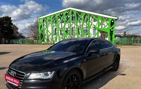 Audi A7, 2014 год, 2 500 000 рублей, 9 фотография