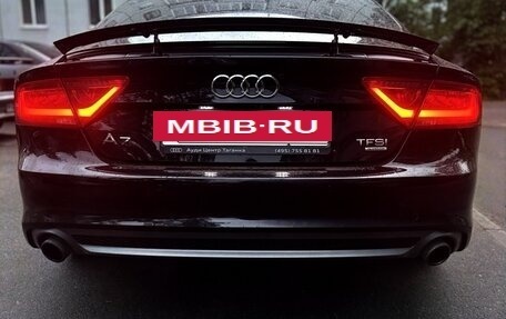 Audi A7, 2014 год, 2 500 000 рублей, 3 фотография
