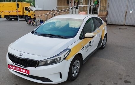 KIA Cerato III, 2018 год, 830 000 рублей, 2 фотография