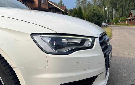 Audi A3, 2014 год, 1 100 000 рублей, 9 фотография