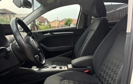 Audi A3, 2014 год, 1 100 000 рублей, 14 фотография