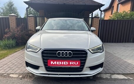 Audi A3, 2014 год, 1 100 000 рублей, 2 фотография