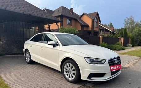 Audi A3, 2014 год, 1 100 000 рублей, 3 фотография
