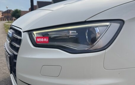 Audi A3, 2014 год, 1 100 000 рублей, 10 фотография