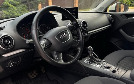 Audi A3, 2014 год, 1 100 000 рублей, 15 фотография