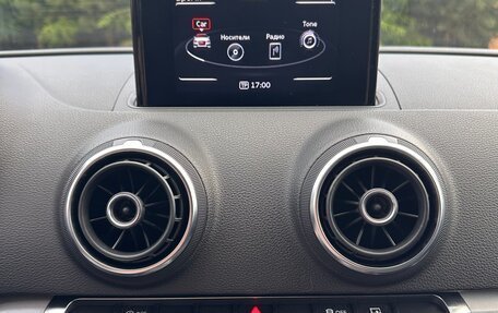Audi A3, 2014 год, 1 100 000 рублей, 16 фотография