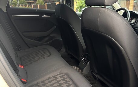Audi A3, 2014 год, 1 100 000 рублей, 20 фотография