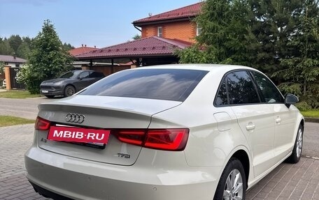 Audi A3, 2014 год, 1 100 000 рублей, 5 фотография