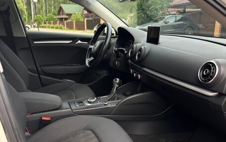 Audi A3, 2014 год, 1 100 000 рублей, 19 фотография