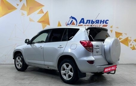 Toyota RAV4, 2007 год, 930 000 рублей, 5 фотография