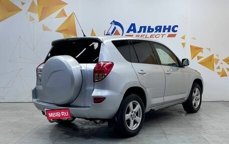 Toyota RAV4, 2007 год, 930 000 рублей, 3 фотография