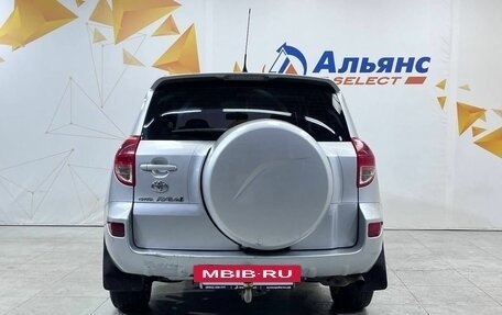 Toyota RAV4, 2007 год, 930 000 рублей, 4 фотография