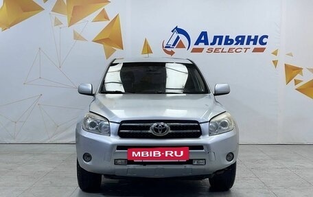Toyota RAV4, 2007 год, 930 000 рублей, 8 фотография
