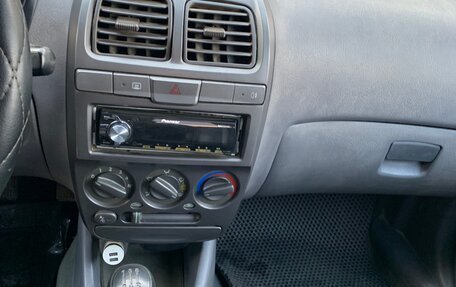 Hyundai Accent II, 2006 год, 230 000 рублей, 6 фотография
