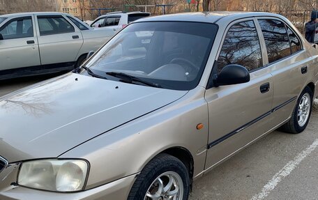 Hyundai Accent II, 2006 год, 230 000 рублей, 7 фотография