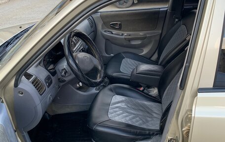 Hyundai Accent II, 2006 год, 230 000 рублей, 8 фотография