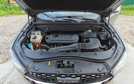 Haval F7x I, 2019 год, 2 350 000 рублей, 4 фотография
