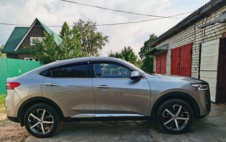 Haval F7x I, 2019 год, 2 350 000 рублей, 2 фотография