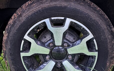 Chevrolet Niva I рестайлинг, 2011 год, 600 000 рублей, 7 фотография