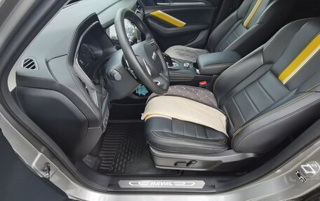 Haval F7x I, 2019 год, 2 350 000 рублей, 8 фотография