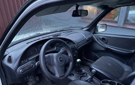 Chevrolet Niva I рестайлинг, 2011 год, 600 000 рублей, 8 фотография