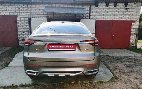 Haval F7x I, 2019 год, 2 350 000 рублей, 5 фотография