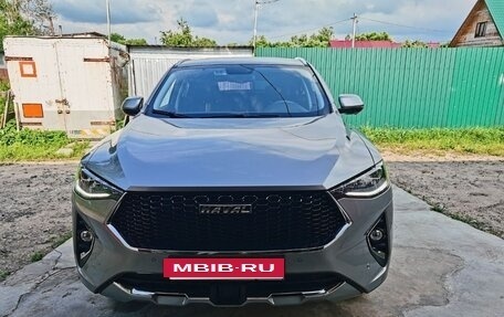 Haval F7x I, 2019 год, 2 350 000 рублей, 3 фотография