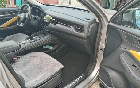 Haval F7x I, 2019 год, 2 350 000 рублей, 12 фотография