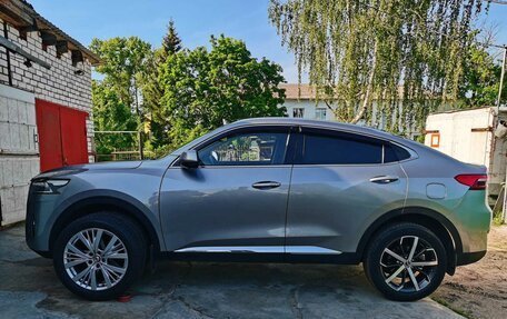 Haval F7x I, 2019 год, 2 350 000 рублей, 14 фотография