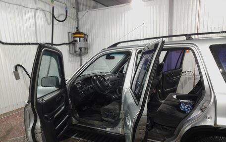 Honda CR-V IV, 2000 год, 500 000 рублей, 2 фотография
