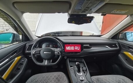 Haval F7x I, 2019 год, 2 350 000 рублей, 9 фотография